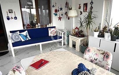 Urla Bademlerde Satılık Müstakil Ev