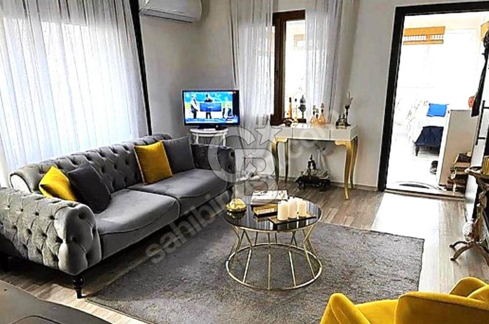 Urla Bademlerde Satılık Müstakil Ev