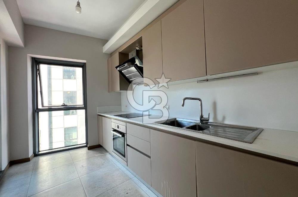 1453 MASLAKTA 2+1 DAİRE ŞEHRİN KALBİNDE KONFOR YATIRIM FIRSATI