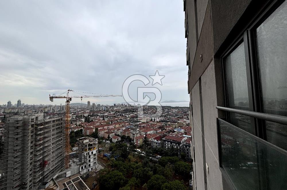 NİDAPARK HEYBELİ ETABI BÜYÜK TİP DENİZ MANZARALI YATIRIMA UYGUN