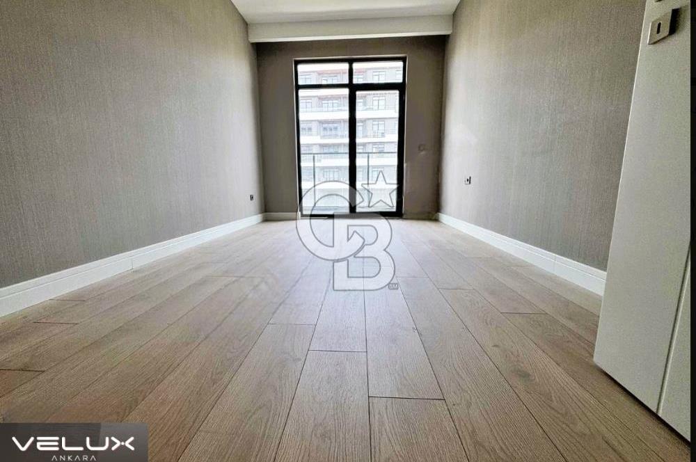 VELUX ANKARA'da SATILIK SIFIR 3+1 LÜX DAİRE FIRSAT