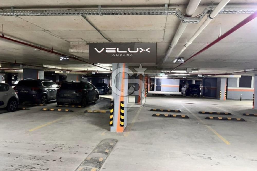 VELUX ANKARA'da SATILIK SIFIR 3+1 LÜX DAİRE FIRSAT