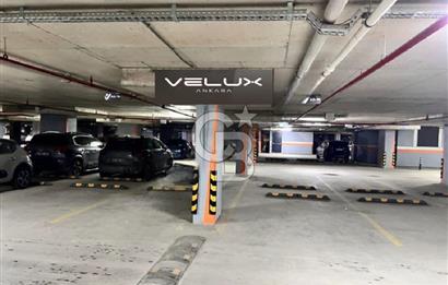 VELUX ANKARA'da SATILIK SIFIR 3+1 LÜX DAİRE FIRSAT