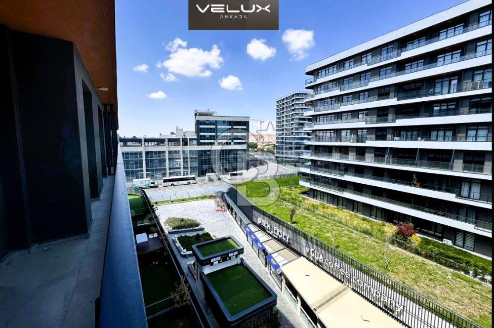 VELUX ANKARA'da SATILIK SIFIR 3+1 LÜX DAİRE FIRSAT
