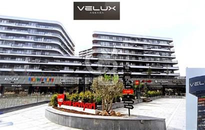 VELUX ANKARA'da SATILIK SIFIR 3+1 LÜX DAİRE FIRSAT