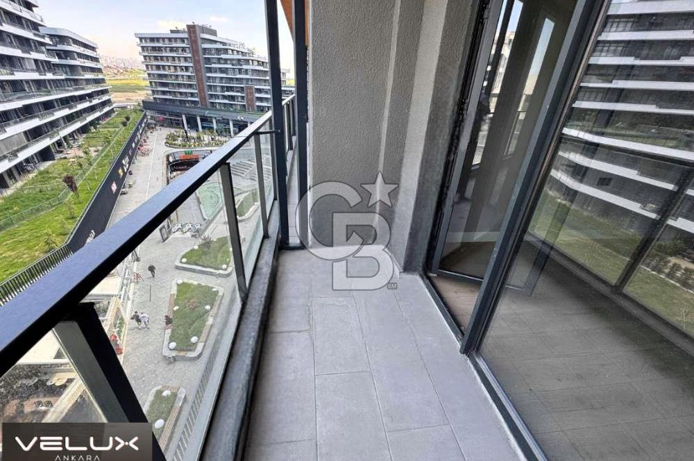 VELUX ANKARA'da SATILIK SIFIR 3+1 LÜX DAİRE FIRSAT