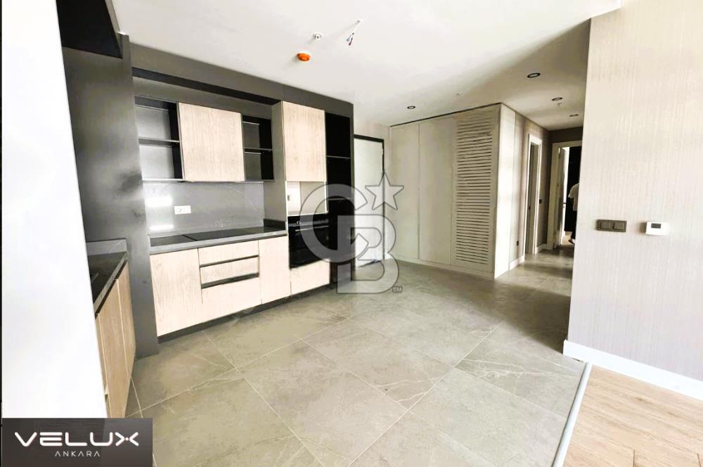 VELUX ANKARA'da SATILIK SIFIR 3+1 LÜX DAİRE FIRSAT