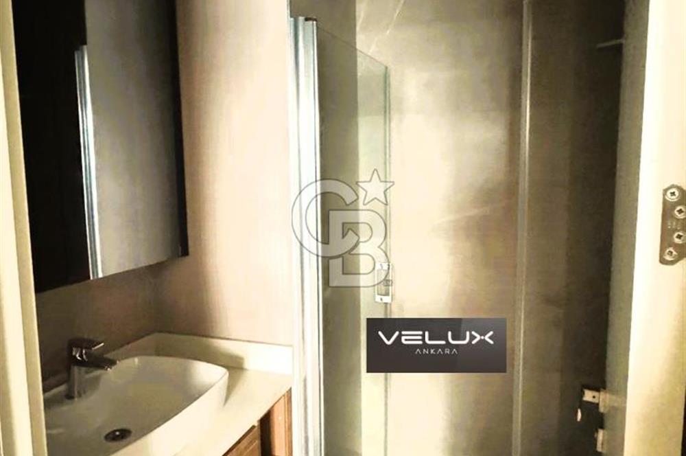 VELUX ANKARA'da SATILIK SIFIR 3+1 LÜX DAİRE FIRSAT