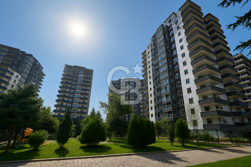 ANKARA KEÇİÖREN EN GÖZDESİ ANKA PALASda LÜX 3+1 FIRSAT DAİRE
