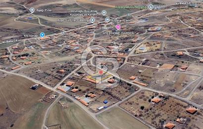 Gölbaşı Koparanda  Anayola Yakın 1.199m2 Yatırımlık Arsa