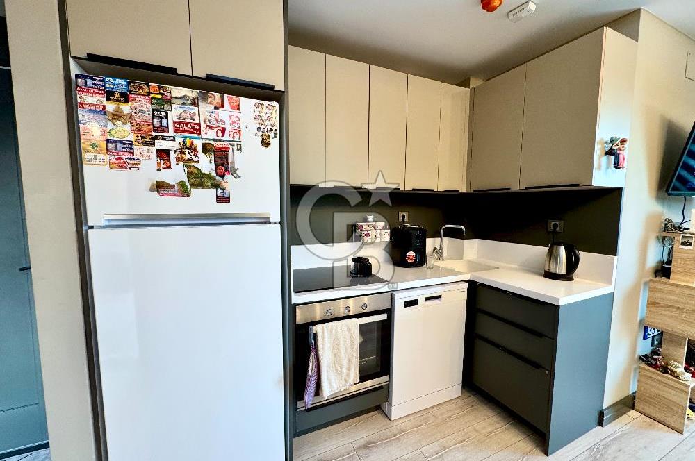 YENİŞEHİR ÇİFTLİKKÖY ZEYTİNKENT EVLERİNDE EŞYALI SATILIK 1+1 DAİRE