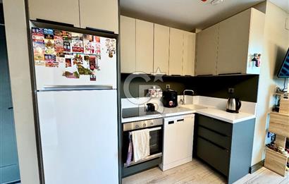 YENİŞEHİR ÇİFTLİKKÖY ZEYTİNKENT EVLERİNDE EŞYALI SATILIK 1+1 DAİRE