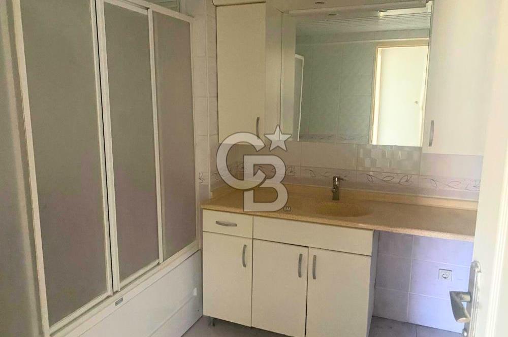 ÇİĞLİ ATAŞEHİR DE KİRALIK DOĞALGAZ KOMBİLİ 160 m2 KÖŞE 3+1