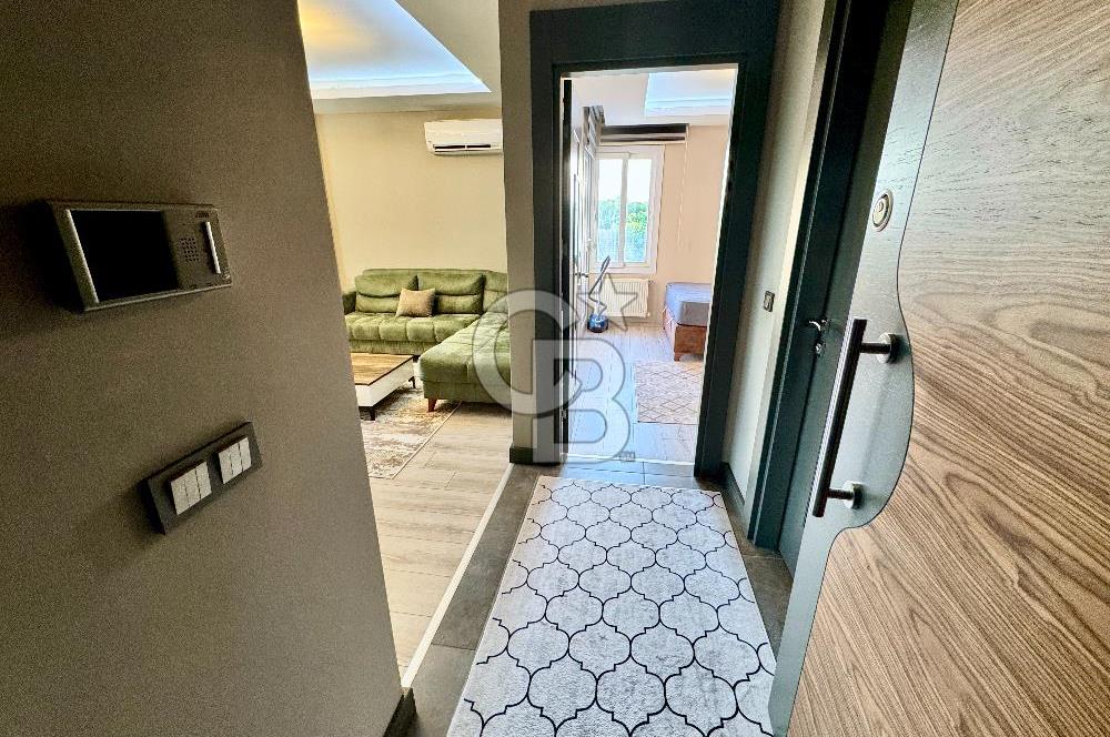 YENİŞEHİR ÇİFTLİKKÖY ZEYTİNKENT EVLERİNDE EŞYALI SATILIK 1+1 DAİRE