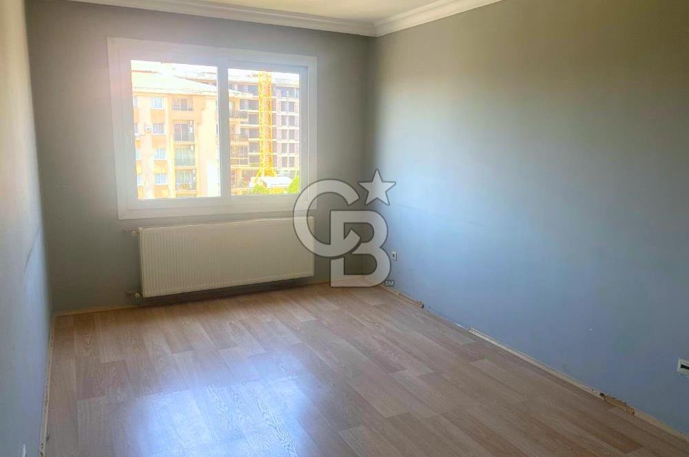 ÇİĞLİ ATAŞEHİR DE KİRALIK DOĞALGAZ KOMBİLİ 160 m2 KÖŞE 3+1