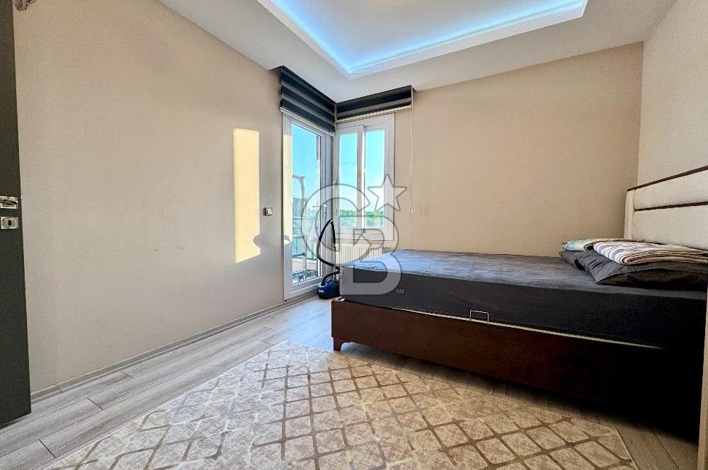 YENİŞEHİR ÇİFTLİKKÖY ZEYTİNKENT EVLERİNDE EŞYALI SATILIK 1+1 DAİRE