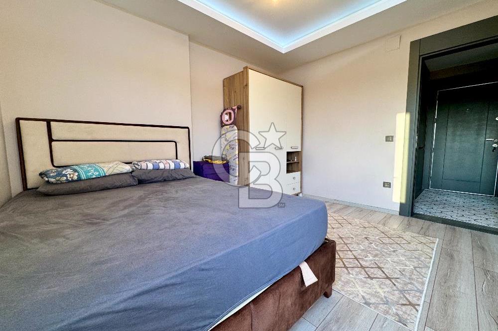 YENİŞEHİR ÇİFTLİKKÖY ZEYTİNKENT EVLERİNDE EŞYALI SATILIK 1+1 DAİRE