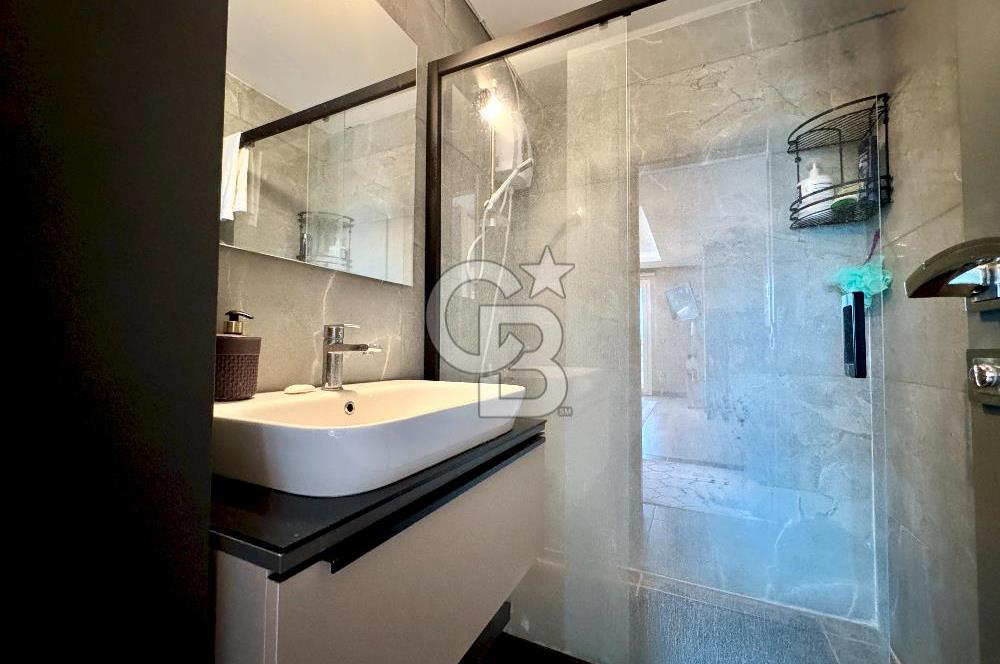 YENİŞEHİR ÇİFTLİKKÖY ZEYTİNKENT EVLERİNDE EŞYALI SATILIK 1+1 DAİRE