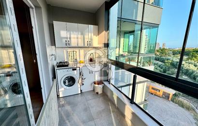 YENİŞEHİR ÇİFTLİKKÖY ZEYTİNKENT EVLERİNDE EŞYALI SATILIK 1+1 DAİRE