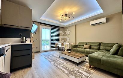 YENİŞEHİR ÇİFTLİKKÖY ZEYTİNKENT EVLERİNDE EŞYALI SATILIK 1+1 DAİRE