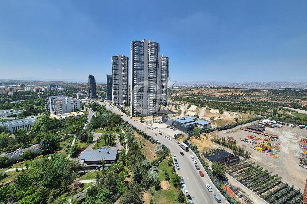 SÖĞÜTÖZÜ KONUTLARINDA 400M² SATILIK TERASLI LÜKS DUBLEKS DAİRE