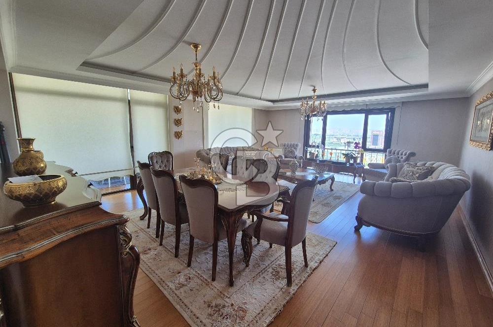 SÖĞÜTÖZÜ KONUTLARINDA 400M² SATILIK TERASLI LÜKS DUBLEKS DAİRE