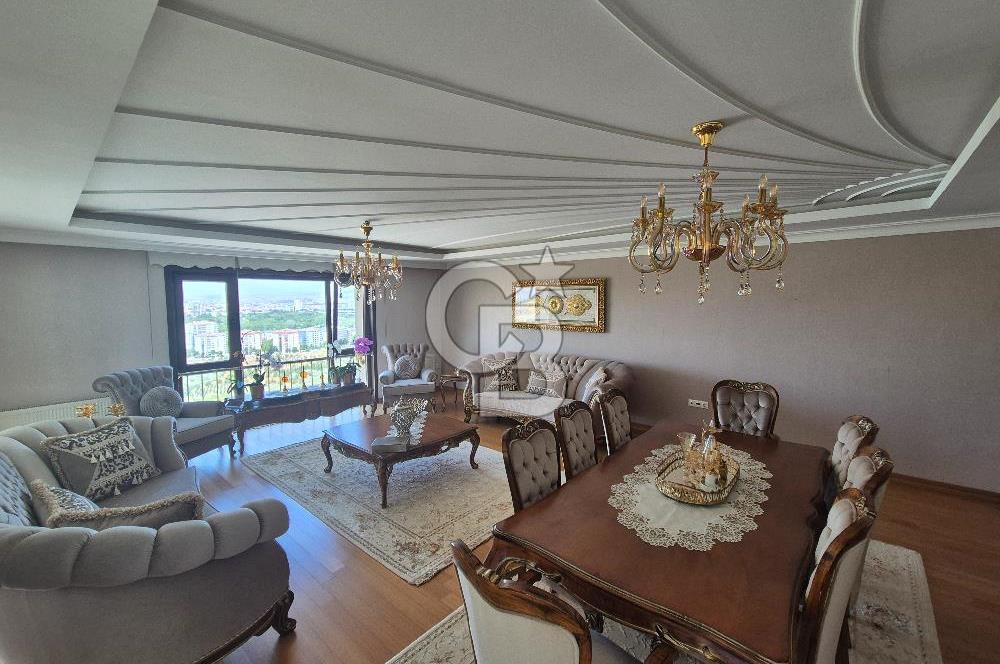 SÖĞÜTÖZÜ KONUTLARINDA 400M² SATILIK TERASLI LÜKS DUBLEKS DAİRE