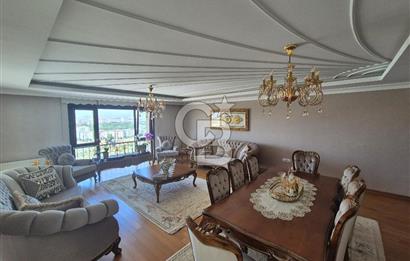 SÖĞÜTÖZÜ KONUTLARINDA 400M² SATILIK TERASLI LÜKS DUBLEKS DAİRE