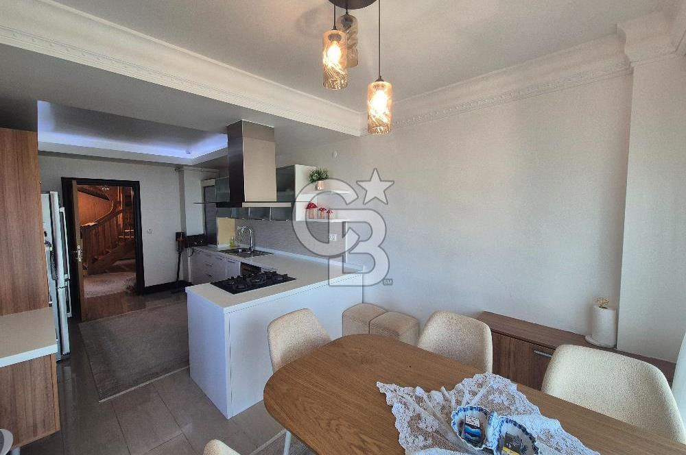 SÖĞÜTÖZÜ KONUTLARINDA 400M² SATILIK TERASLI LÜKS DUBLEKS DAİRE