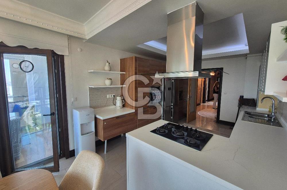 SÖĞÜTÖZÜ KONUTLARINDA 400M² SATILIK TERASLI LÜKS DUBLEKS DAİRE