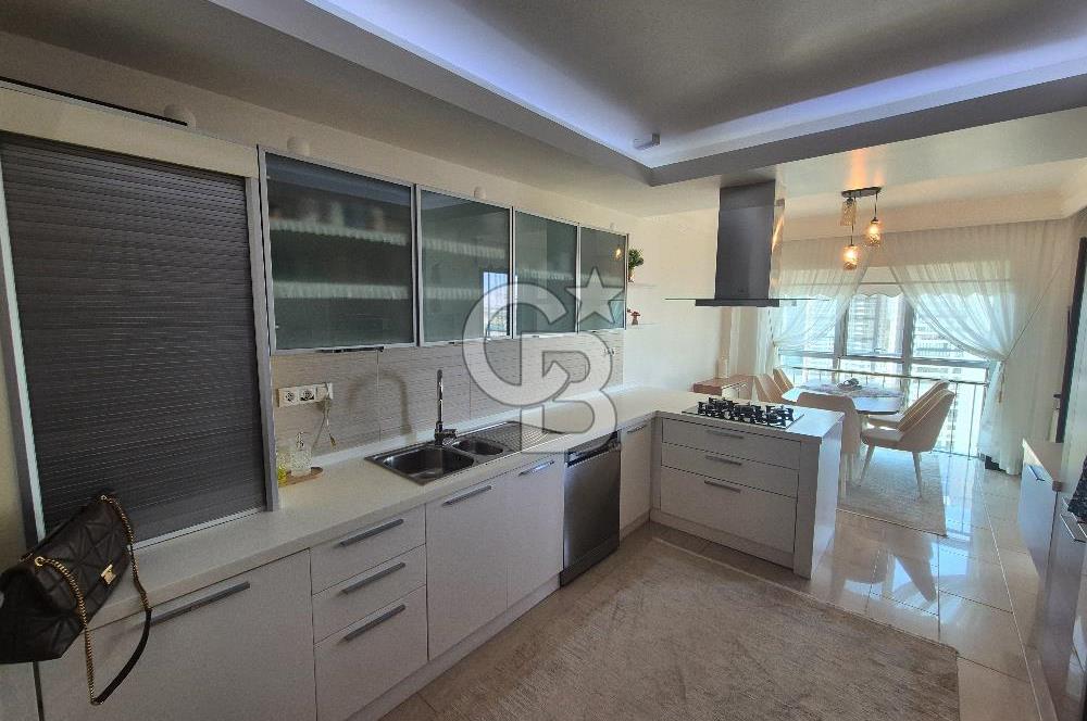 SÖĞÜTÖZÜ KONUTLARINDA 400M² SATILIK TERASLI LÜKS DUBLEKS DAİRE