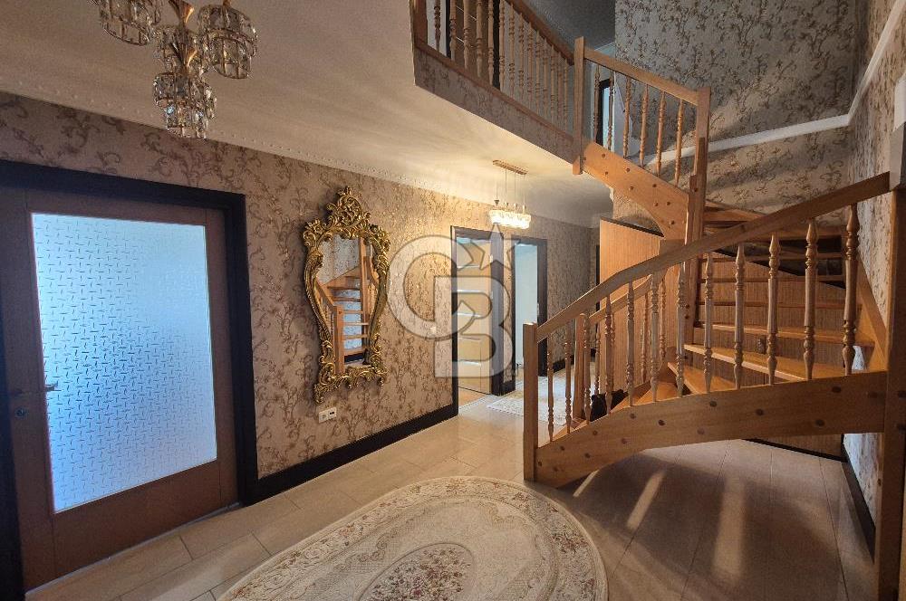 SÖĞÜTÖZÜ KONUTLARINDA 400M² SATILIK TERASLI LÜKS DUBLEKS DAİRE