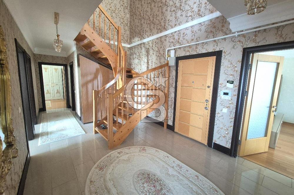 SÖĞÜTÖZÜ KONUTLARINDA 400M² SATILIK TERASLI LÜKS DUBLEKS DAİRE