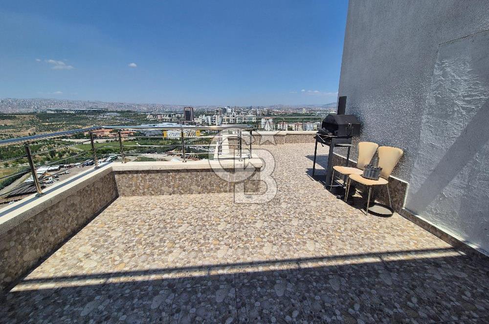 SÖĞÜTÖZÜ KONUTLARINDA 400M² SATILIK TERASLI LÜKS DUBLEKS DAİRE