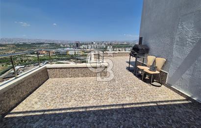 SÖĞÜTÖZÜ KONUTLARINDA 400M² SATILIK TERASLI LÜKS DUBLEKS DAİRE