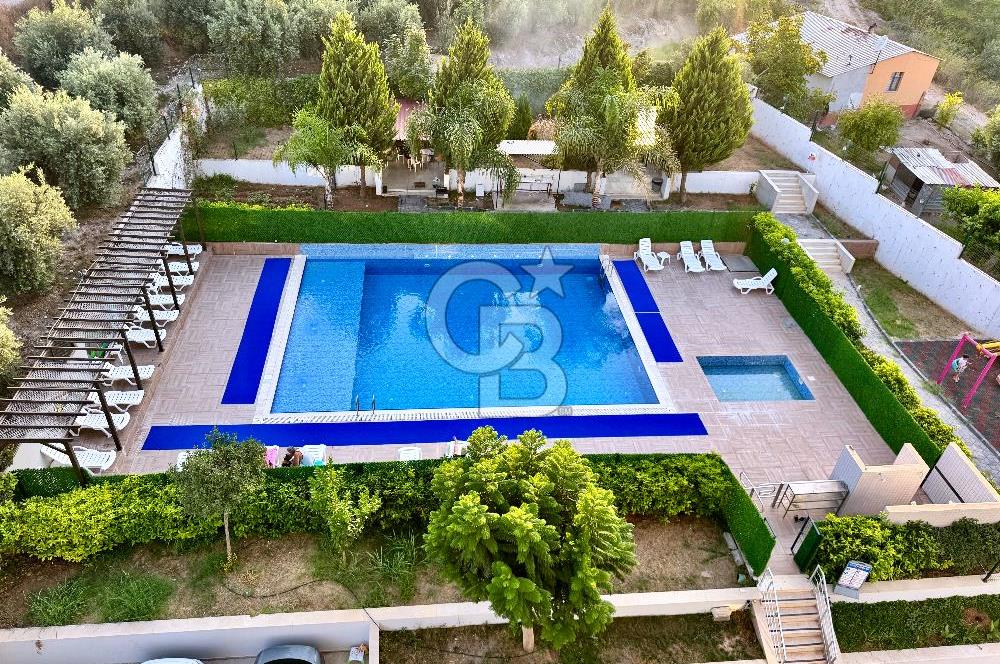 YENİŞEHİR ÇİFTLİKKÖY ZEYTİNKENT EVLERİNDE EŞYALI SATILIK 1+1 DAİRE