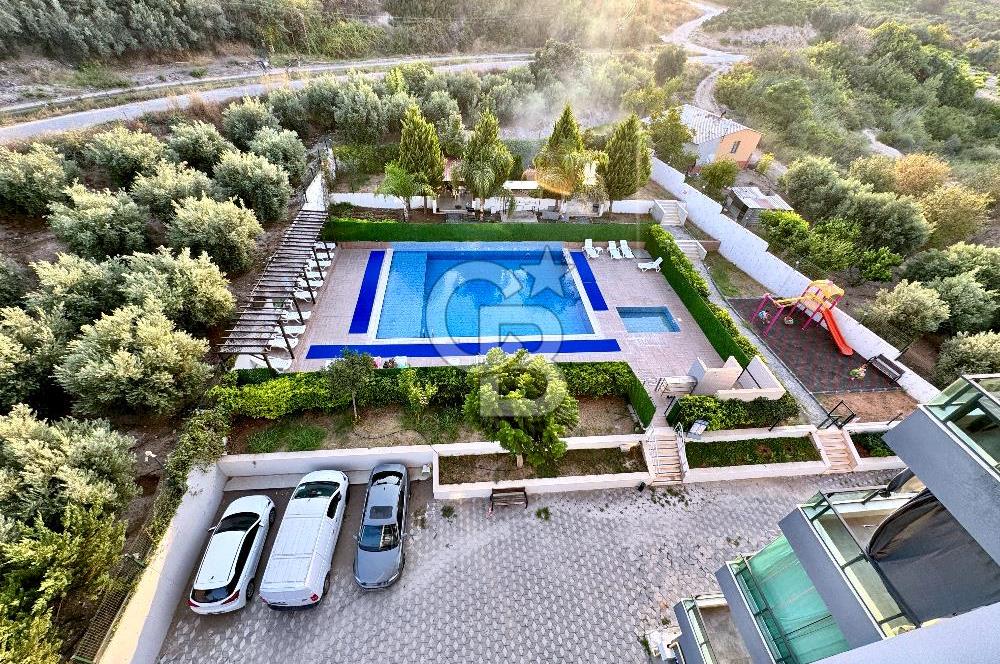 YENİŞEHİR ÇİFTLİKKÖY ZEYTİNKENT EVLERİNDE EŞYALI SATILIK 1+1 DAİRE