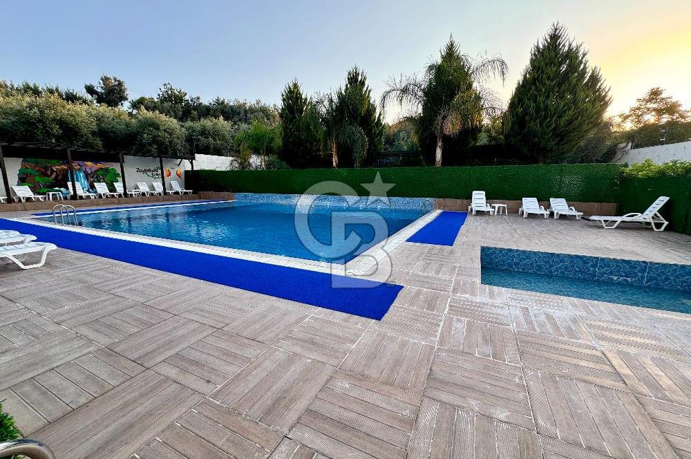 YENİŞEHİR ÇİFTLİKKÖY ZEYTİNKENT EVLERİNDE EŞYALI SATILIK 1+1 DAİRE