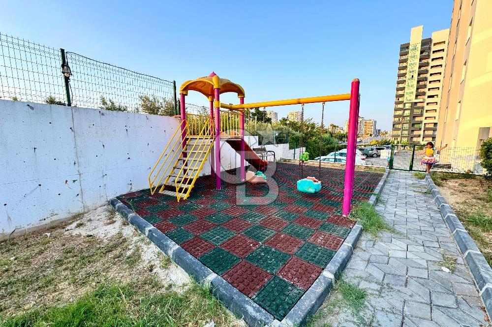 YENİŞEHİR ÇİFTLİKKÖY ZEYTİNKENT EVLERİNDE EŞYALI SATILIK 1+1 DAİRE