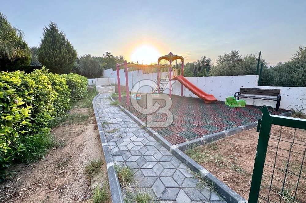 YENİŞEHİR ÇİFTLİKKÖY ZEYTİNKENT EVLERİNDE EŞYALI SATILIK 1+1 DAİRE