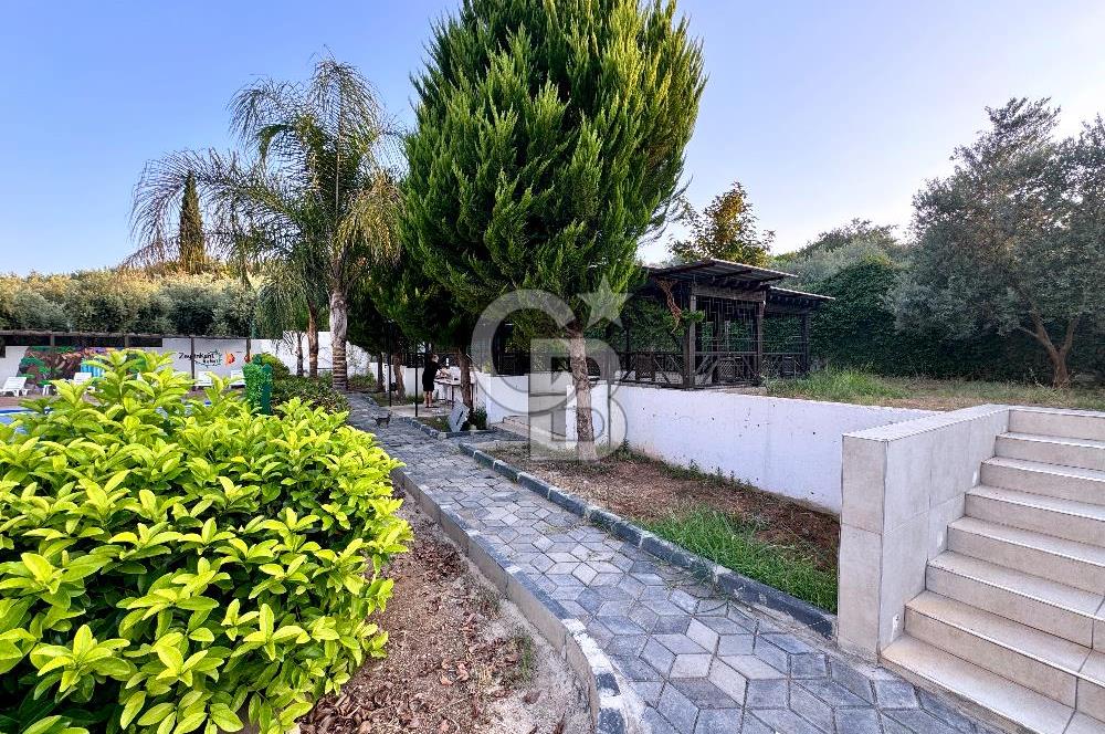 YENİŞEHİR ÇİFTLİKKÖY ZEYTİNKENT EVLERİNDE EŞYALI SATILIK 1+1 DAİRE