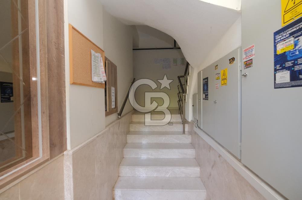 ÇİĞLİ BALATÇIK CB İYA’DAN KİRALIK 2+1DAİRE