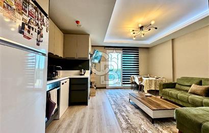 YENİŞEHİR ÇİFTLİKKÖY ZEYTİNKENT EVLERİNDE EŞYALI SATILIK 1+1 DAİRE