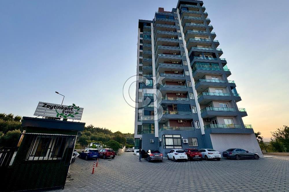 YENİŞEHİR ÇİFTLİKKÖY ZEYTİNKENT EVLERİNDE EŞYALI SATILIK 1+1 DAİRE