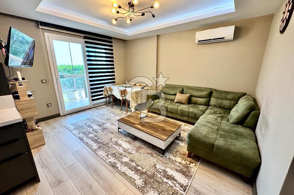 YENİŞEHİR ÇİFTLİKKÖY ZEYTİNKENT EVLERİNDE EŞYALI SATILIK 1+1 DAİRE