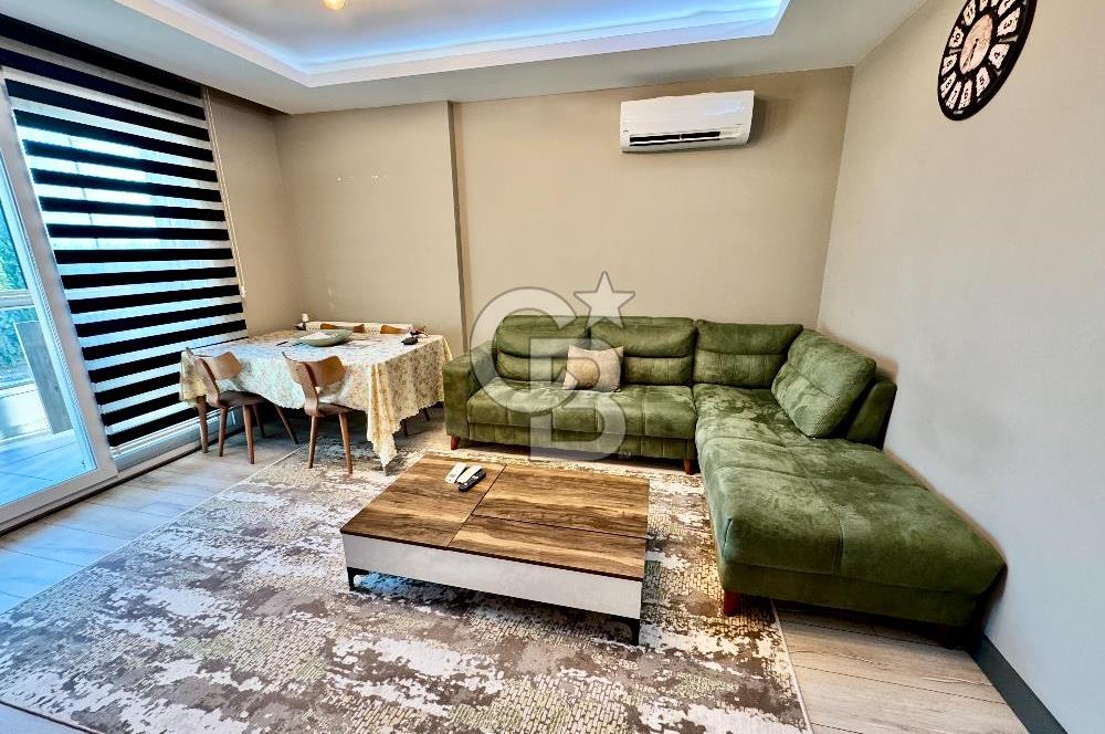 YENİŞEHİR ÇİFTLİKKÖY ZEYTİNKENT EVLERİNDE EŞYALI SATILIK 1+1 DAİRE