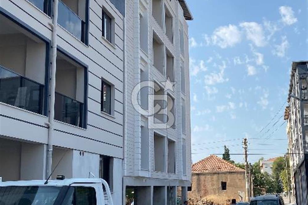 Manisa Ahmetli’de satılık 72 m2 1+1 Daire 