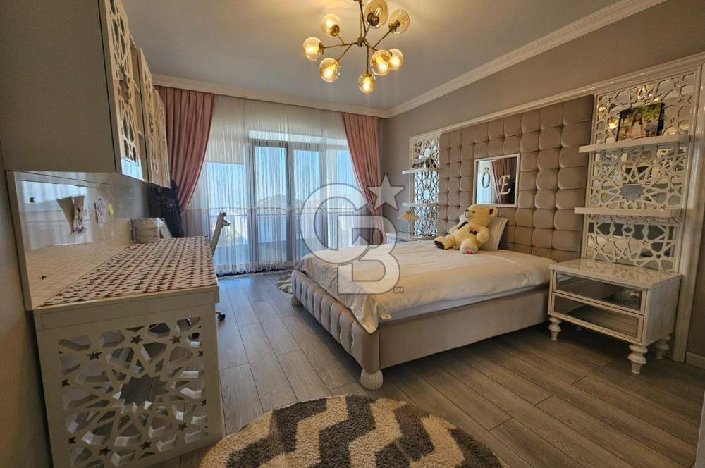CB Elexus| Bahçecik'de Eşsiz Deniz Manzaralı Satılık 4+1 Villa