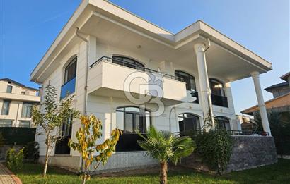 CB Elexus| Bahçecik'de Eşsiz Deniz Manzaralı Satılık 4+1 Villa