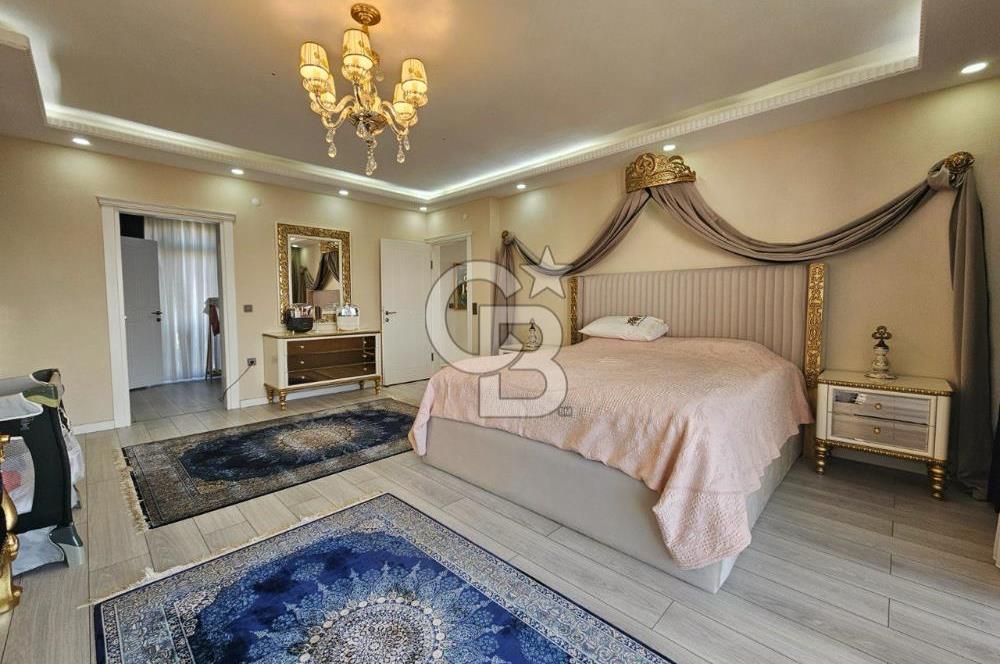 CB Elexus| Bahçecik'de Eşsiz Deniz Manzaralı Satılık 4+1 Villa